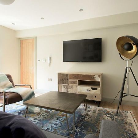 The New Bond Street Loft - Modern & Central 1Bdr Daire Londra Dış mekan fotoğraf