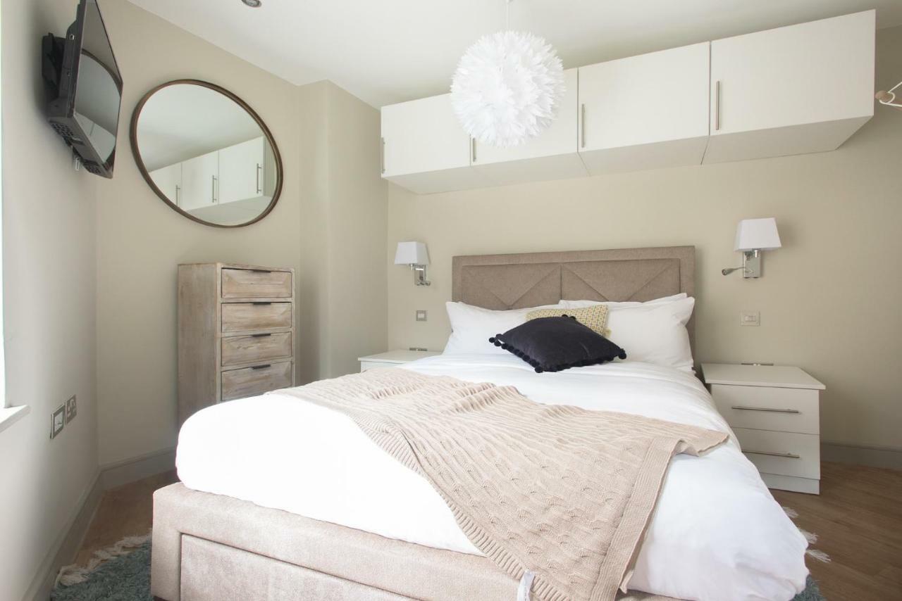 The New Bond Street Loft - Modern & Central 1Bdr Daire Londra Dış mekan fotoğraf