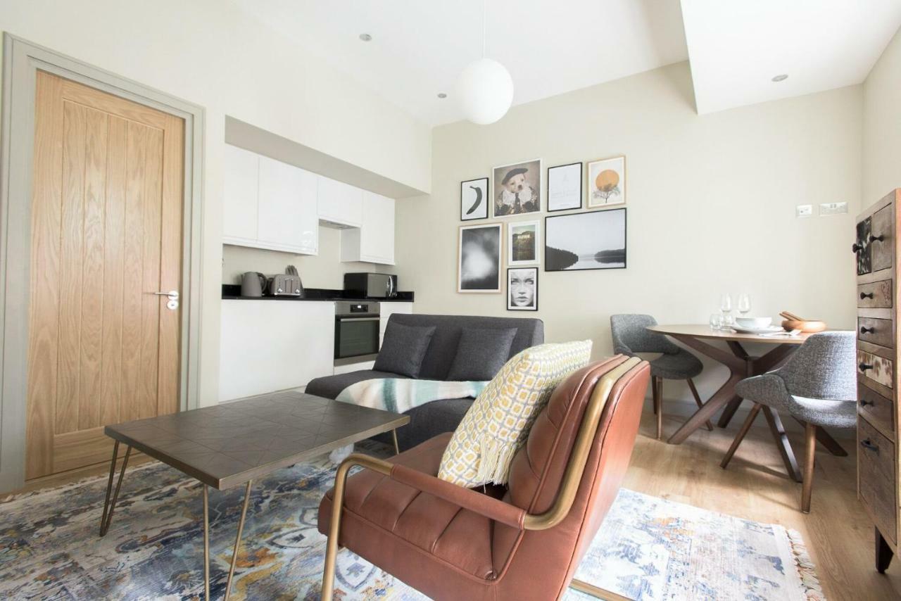 The New Bond Street Loft - Modern & Central 1Bdr Daire Londra Dış mekan fotoğraf
